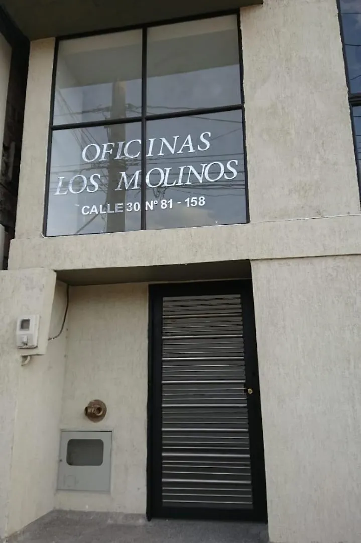 Apartasuites Medellin Los Molinos شقة