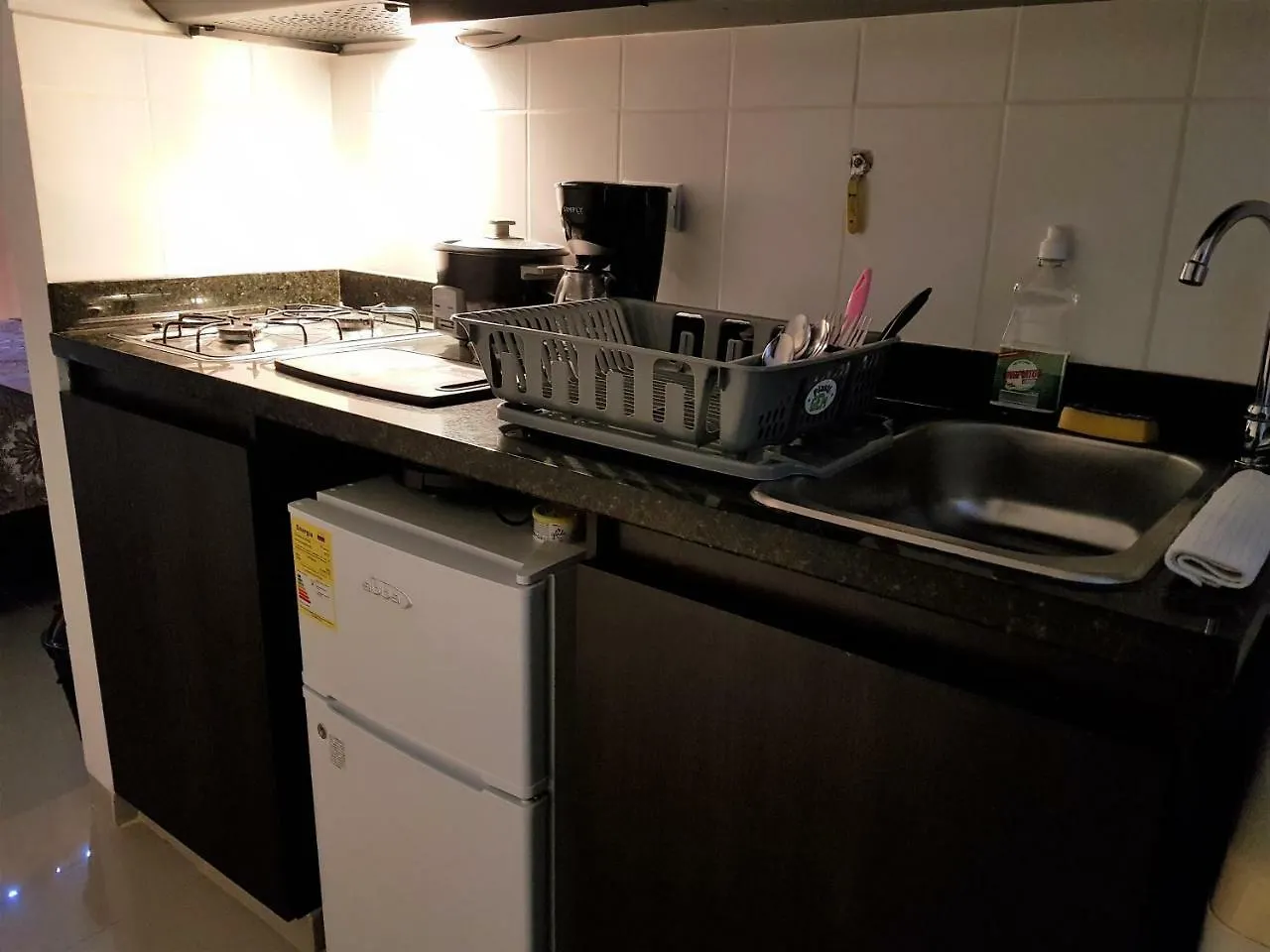 Apartamento Apartasuites Medellin Los Molinos