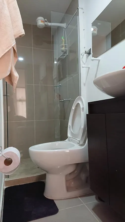 Apartasuites Medellin Los Molinos 0*,  Colombia