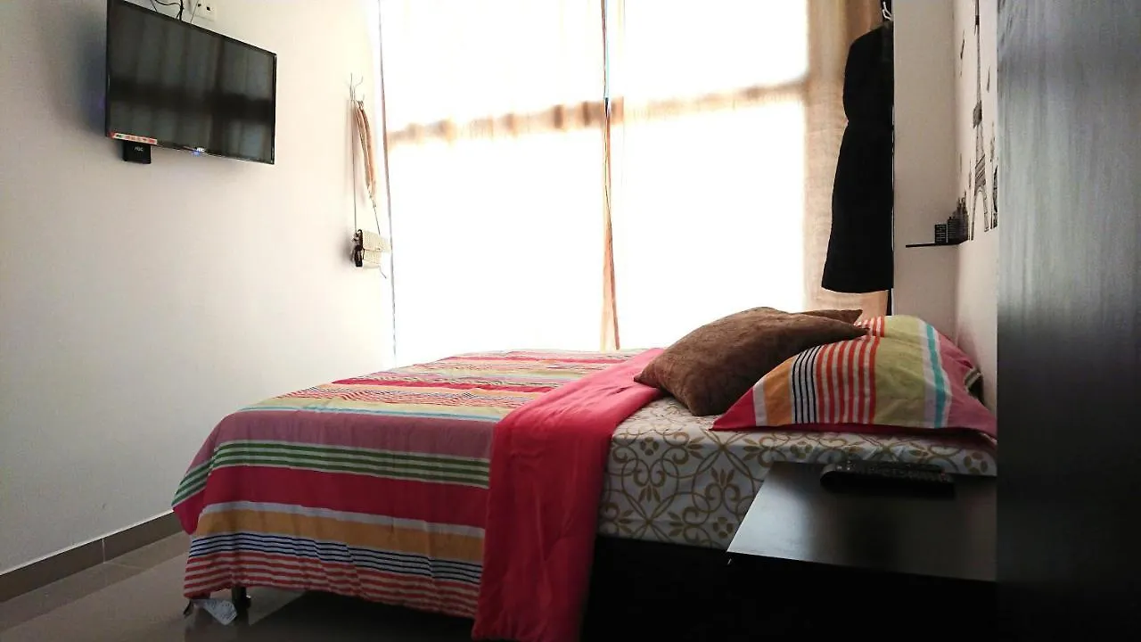 Apartment Apartasuites Medellin Los Molinos