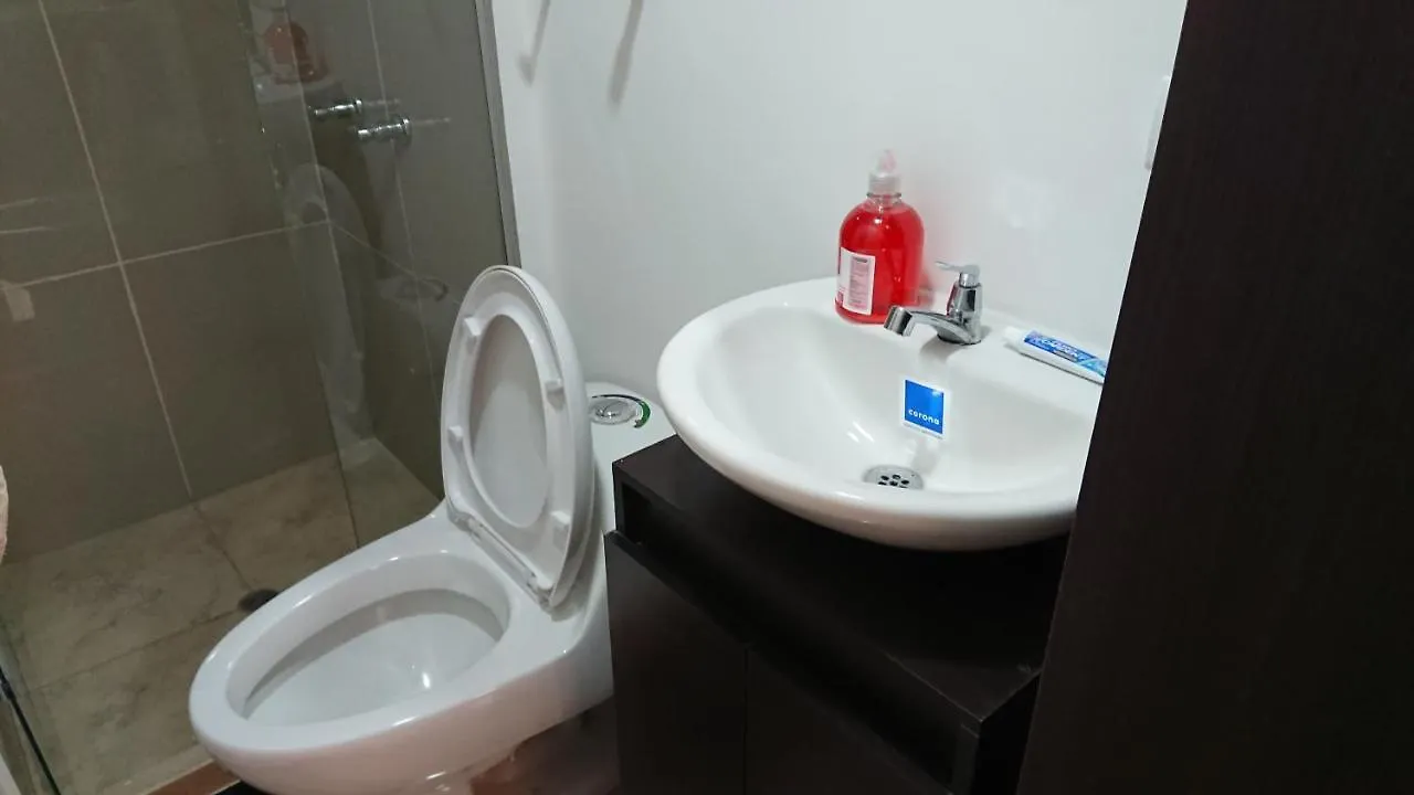 Apartasuites Medellin Los Molinos Colombia
