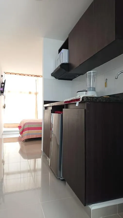 Apartasuites Medellin Los Molinos 0*,