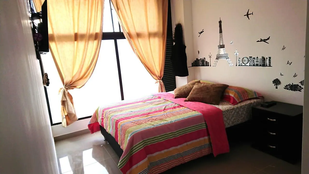 Apartasuites Medellin Los Molinos 0*,