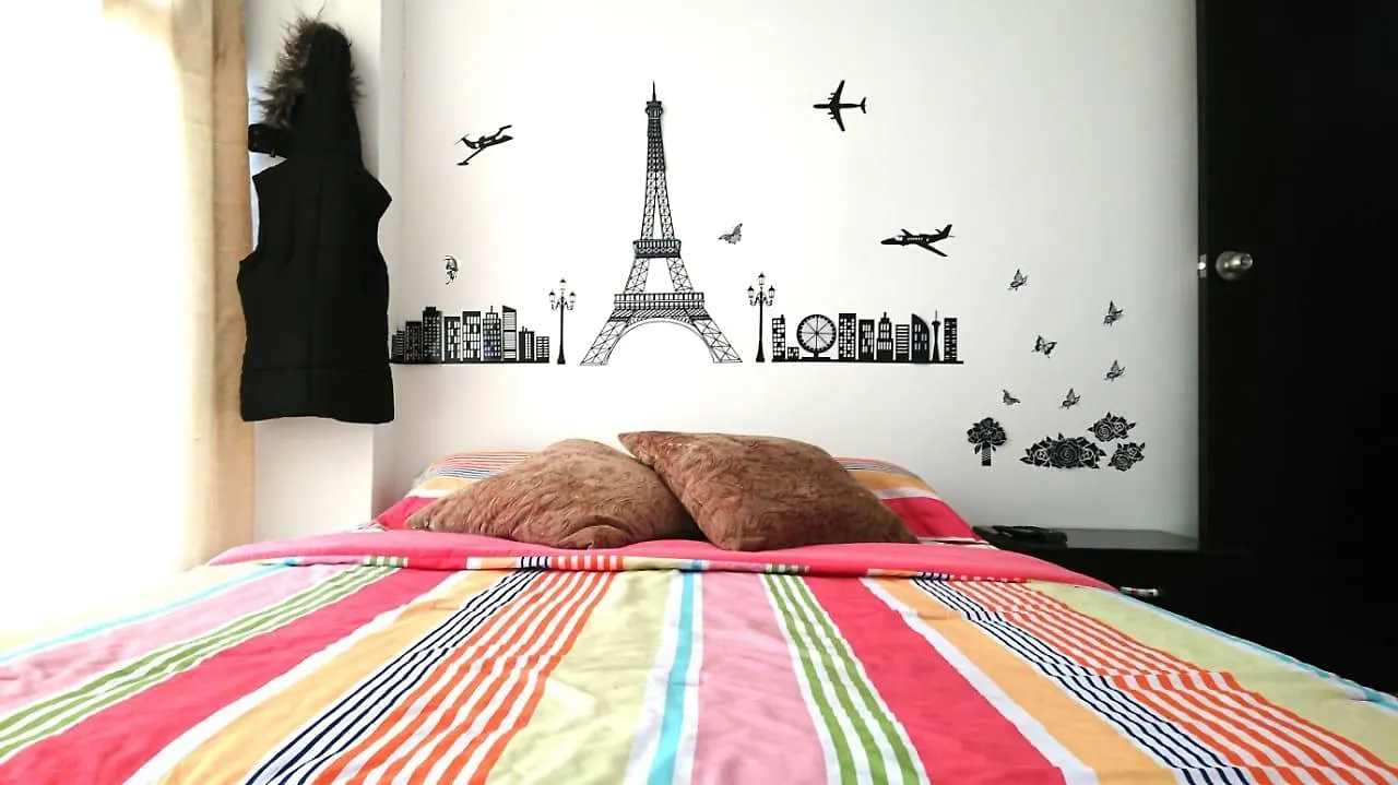 Apartasuites Medellin Los Molinos Colombia
