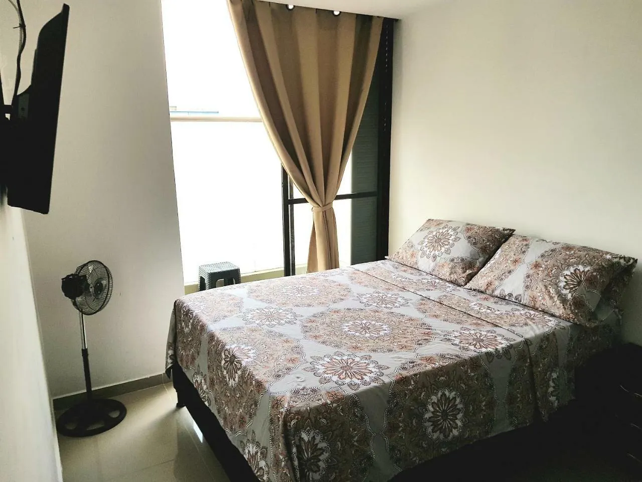 Apartment Apartasuites Medellin Los Molinos