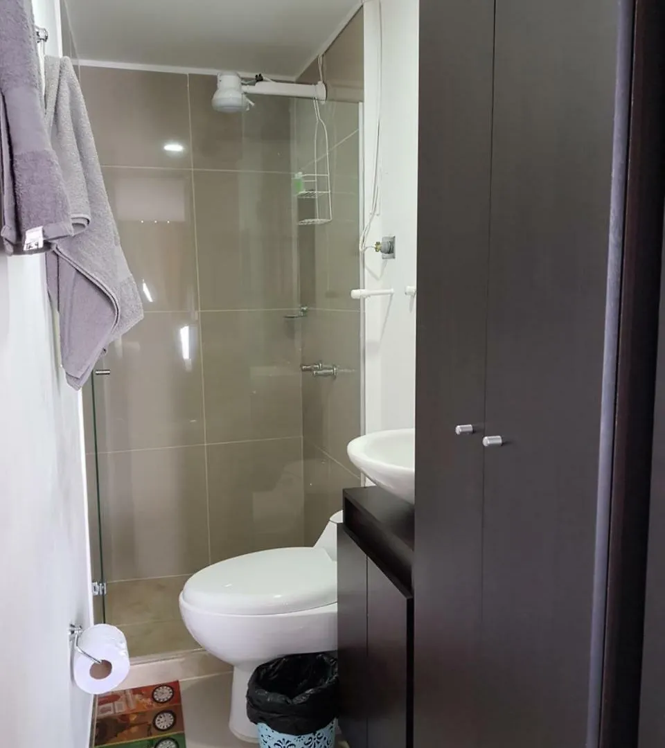 Apartment Apartasuites Medellin Los Molinos