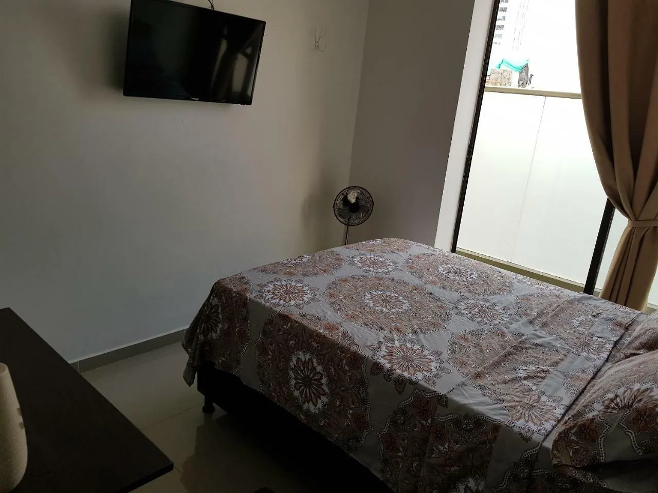 Apartment Apartasuites Medellin Los Molinos